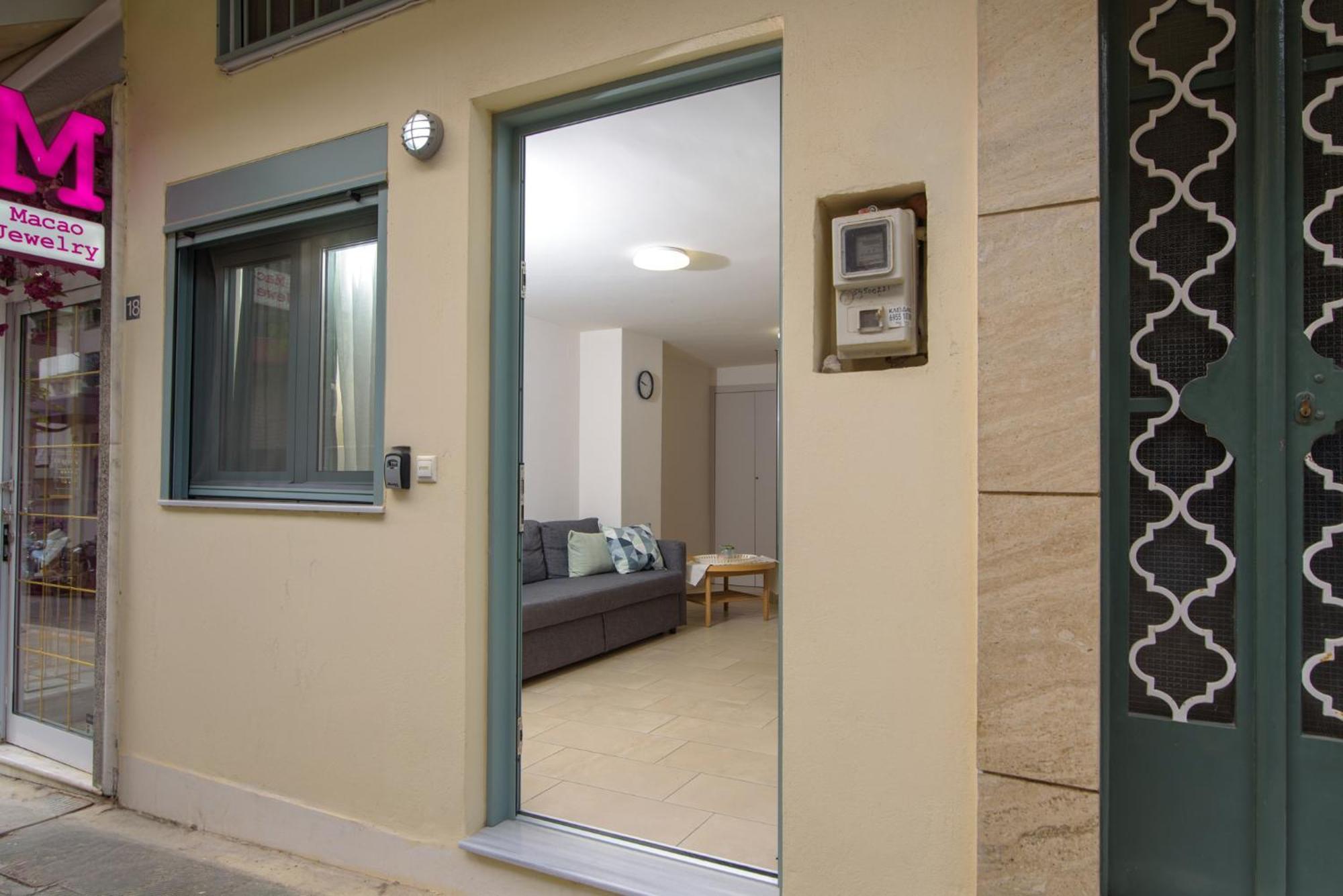 Jenny'S Apartment كاندية المظهر الخارجي الصورة
