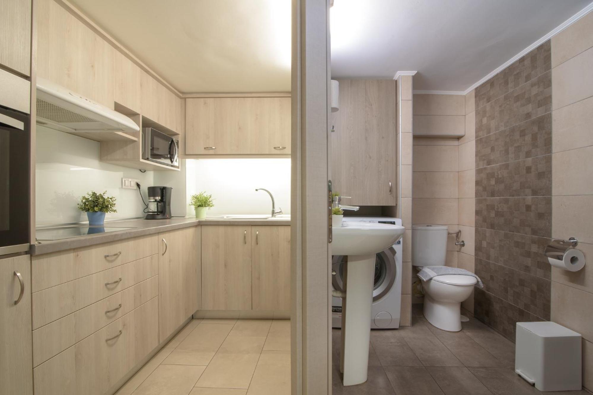 Jenny'S Apartment كاندية المظهر الخارجي الصورة