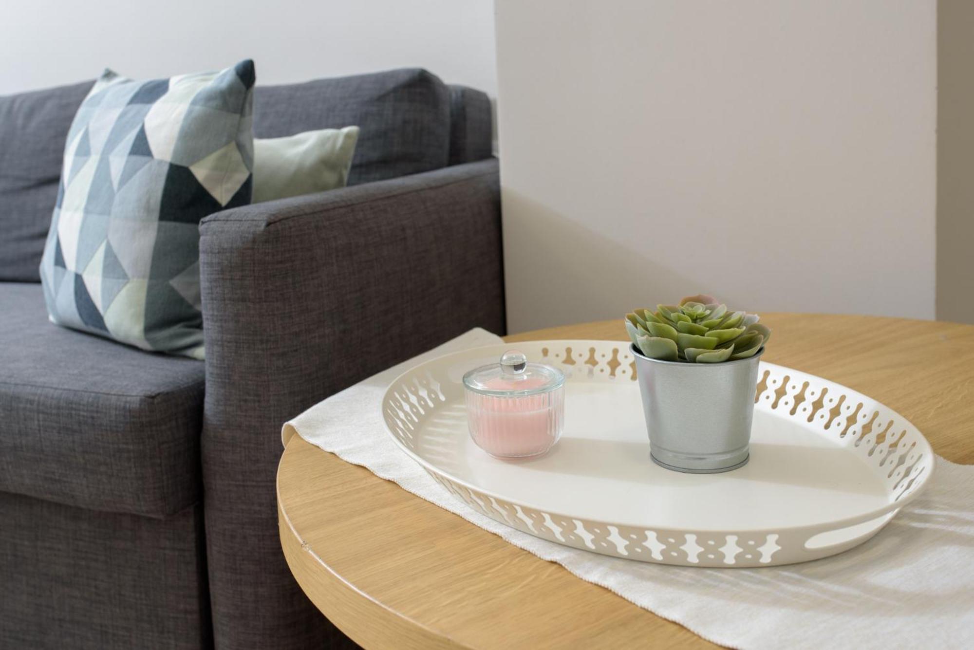 Jenny'S Apartment كاندية المظهر الخارجي الصورة
